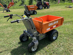 elektrische dumper xe500hf
