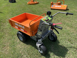 elektrische dumper xe500hf