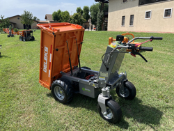 elektrische dumper xe500hf