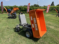 elektrische dumper xe500hf
