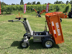 elektrische dumper xe500hf