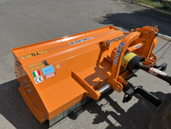 klepelmaaier zijdelings verschuifbaar voor tractoren gepard 210