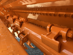 klepelmaaier zijdelings verschuifbaar voor tractoren gepard 210