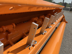 klepelmaaier zijdelings verschuifbaar voor tractoren gepard 210