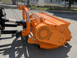 klepelmaaier zijdelings verschuifbaar voor tractoren gepard 210