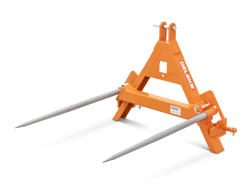 hooivork voor kleine tractoren mod dk 6