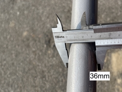 hooivork voor kleine tractoren mod dk 6