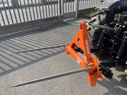 hooivork voor kleine tractoren mod dk 6