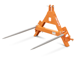 hooivork voor kleine tractoren mod dk 8