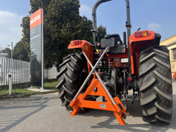 hooivork voor kleine tractoren mod dk 8