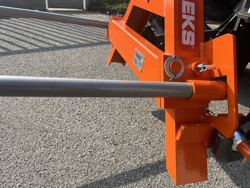 hooivork voor kleine tractoren mod dk 8