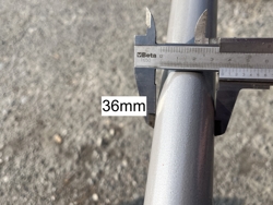 hooivork voor kleine tractoren mod dk 8