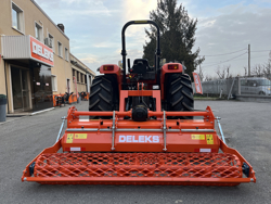 grondfrees voor tractoren mod. dftr 200