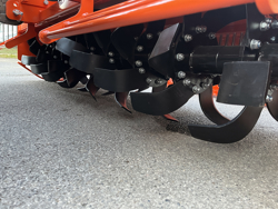 grondfrees voor tractoren mod. dftr 200