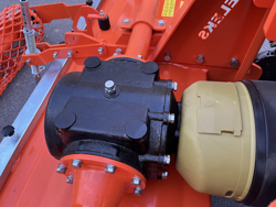 grondfrees voor tractoren mod. dftr 220