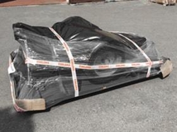 driezijdige kipper kiepaanhanger voor tractoren mod rm 14t3s