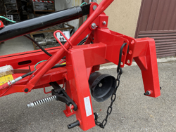 cyclomaaier cirkelmaaier zware uitvoering mod dfr 185hh