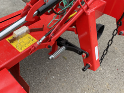 cyclomaaier cirkelmaaier zware uitvoering mod dfr 185hh