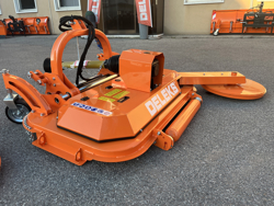 sikkelmaaier cirkelmaaier met 8 horizontale messen voor tractoren 150cm mod. dm150 interfila