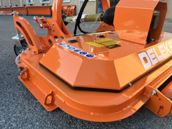 sikkelmaaier cirkelmaaier met 8 horizontale messen voor tractoren 150cm mod. dm150 interfila