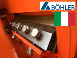 houtversnipperaar hakselaar schredder voor tractoren mod. dk 1200se