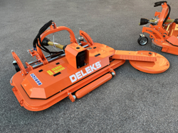 sikkelmaaier cirkelmaaier met 8 horizontale messen voor tractoren 180cm mod. dm180 interfila