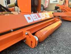 sikkelmaaier cirkelmaaier met 8 horizontale messen voor tractoren 180cm mod. dm180 interfila