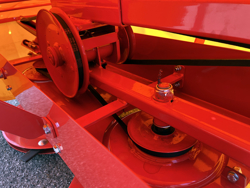 cyclomaaier trommelmaaier lichte uitvoering