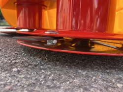 cyclomaaier trommelmaaier lichte uitvoering