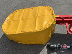 cyclomaaier trommelmaaier lichte uitvoering