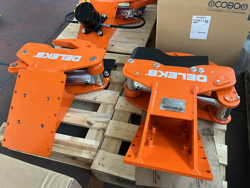 velkop houtgrijper grijper voor minigraafmachine cf 11