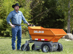 elektrische dumper xe500hel