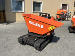 mini rupsdumper mini dumper op rupsbanden met bs m8000rbs