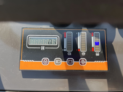 mini rupsdumper mini dumper op rupsbanden met bs m8000rbs