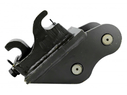 mechanische snelwissel voor mini graafmachine