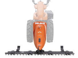 maaibalk 120cm voor motorische werktuigendrager