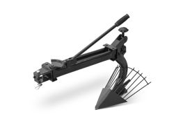 aardappelrooier zeus vorentrekker