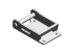 aanbouwdeel voor minigraafmachine ar15 cangini