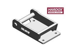 aanbouwdeel voor minigraafmachine ar15 cangini