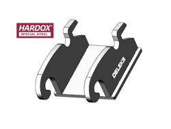 aanbouwdeel voor minigraafmachine cw05