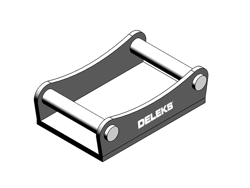 aanbouwdeel voor minigraafmachine s40