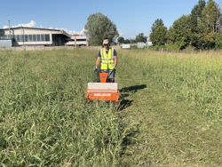 klepelmaaier smart 800