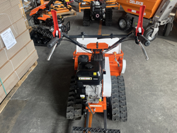 klepelmaaier smart 800 tr