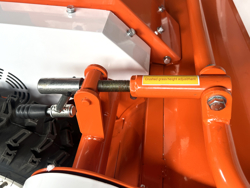 klepelmaaier smart 800 tr