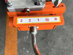 klepelmaaier smart 800 tr