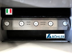 benzine hakselaar versnipperaar met lifan motor mod. dk 800 lf