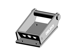 aanbouwdeel voor minigraafmachine ms01