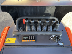 mini rupsdumper mini dumper op rupsbanden met kubota m8000