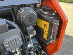 mini rupsdumper mini dumper op rupsbanden met kubota m8000