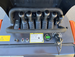 mini rupsdumper mini dumper op rupsbanden met bs m8000